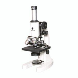 Student Microscope, Model 20202